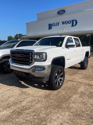 2018 GMC Sierra 1500 SLE