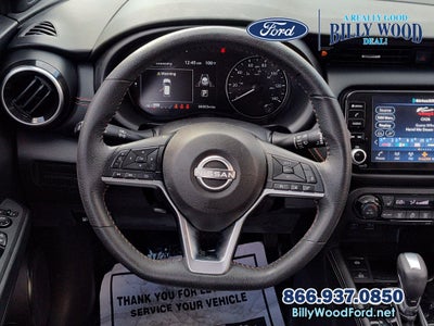 2024 Nissan Kicks SR