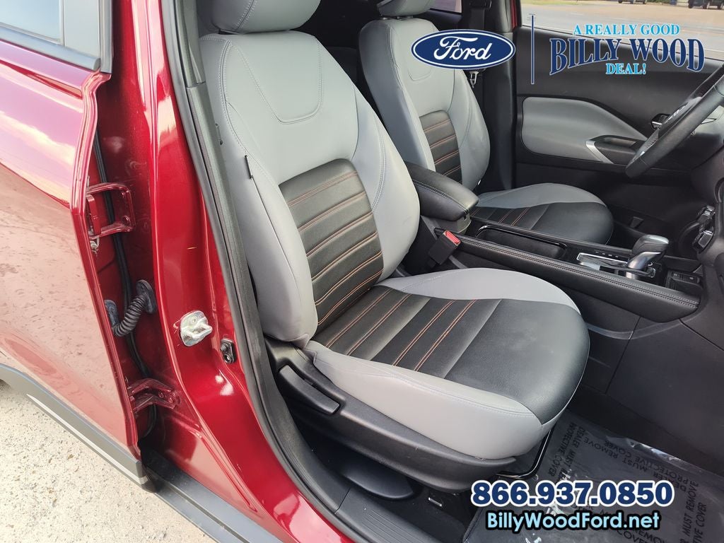 2024 Nissan Kicks SR