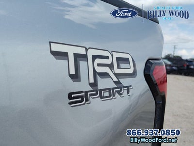 2024 Toyota Tacoma TRD Sport