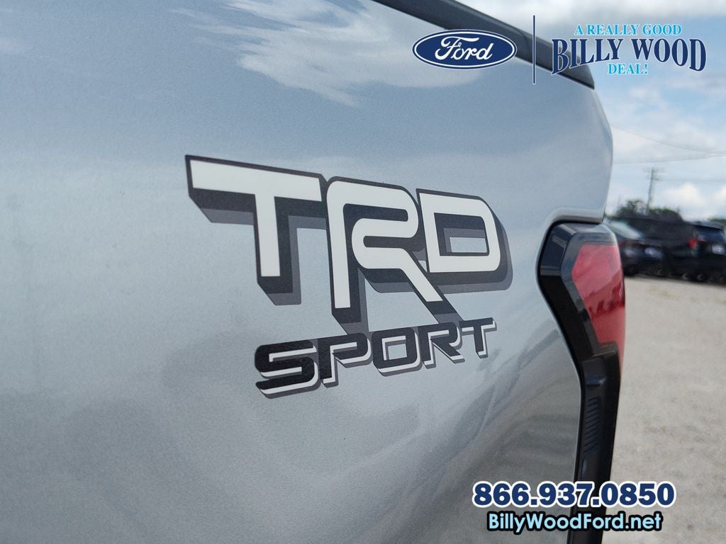 2024 Toyota Tacoma TRD Sport