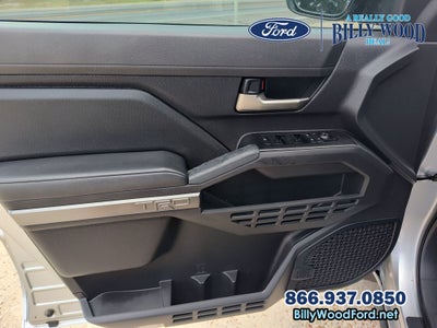 2024 Toyota Tacoma TRD Sport
