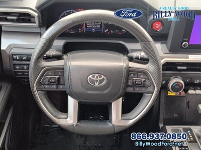 2024 Toyota Tacoma TRD Sport