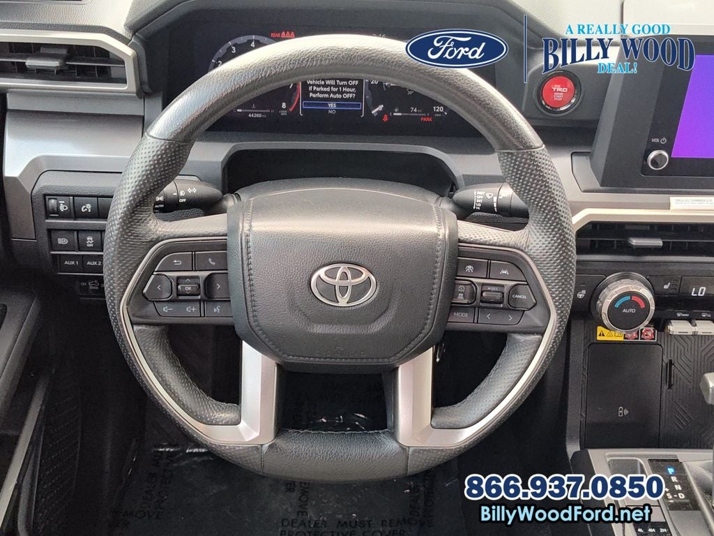 2024 Toyota Tacoma TRD Sport