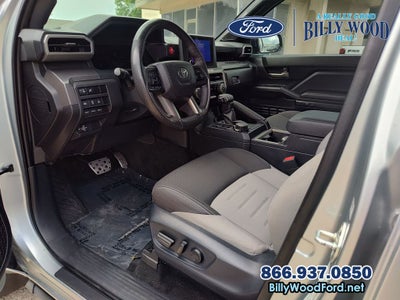 2024 Toyota Tacoma TRD Sport