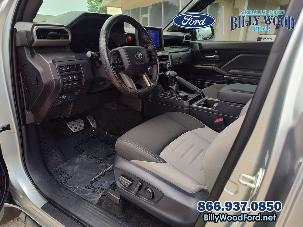 2024 Toyota Tacoma TRD Sport