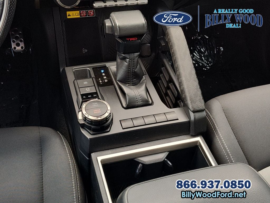 2024 Toyota Tacoma TRD Sport
