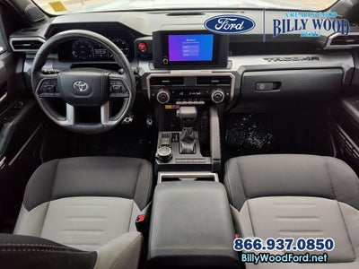 2024 Toyota Tacoma TRD Sport