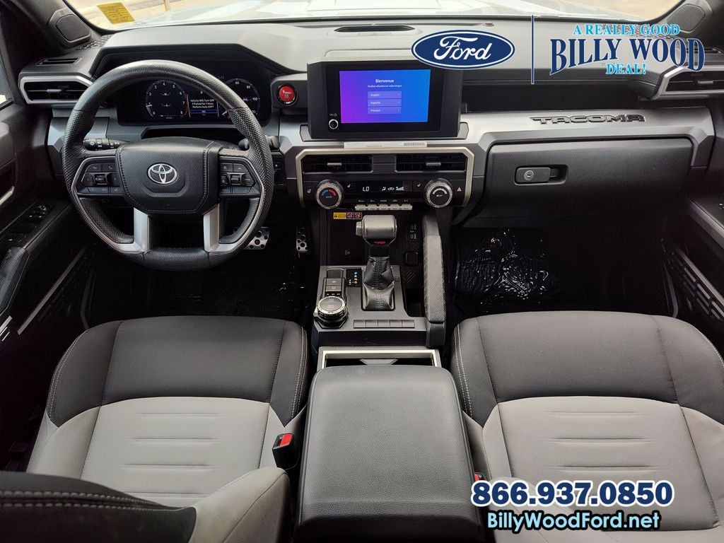 2024 Toyota Tacoma TRD Sport