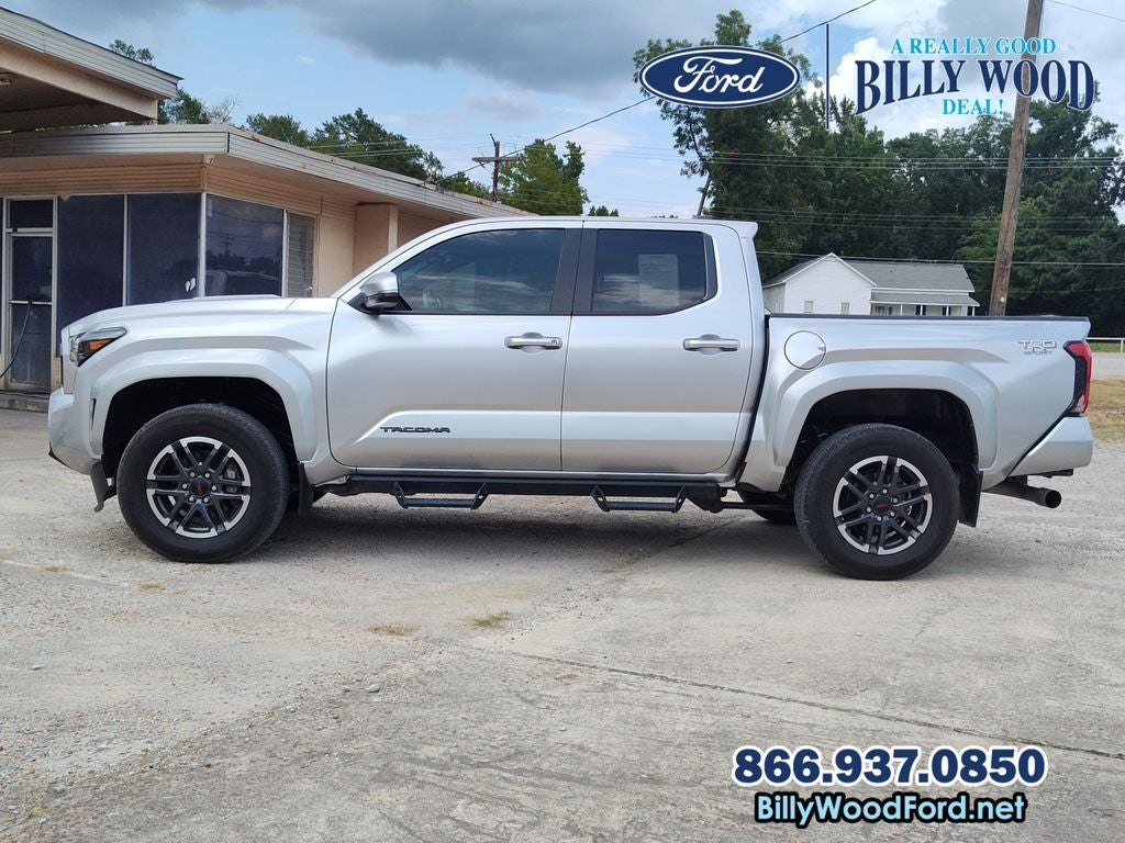 2024 Toyota Tacoma TRD Sport