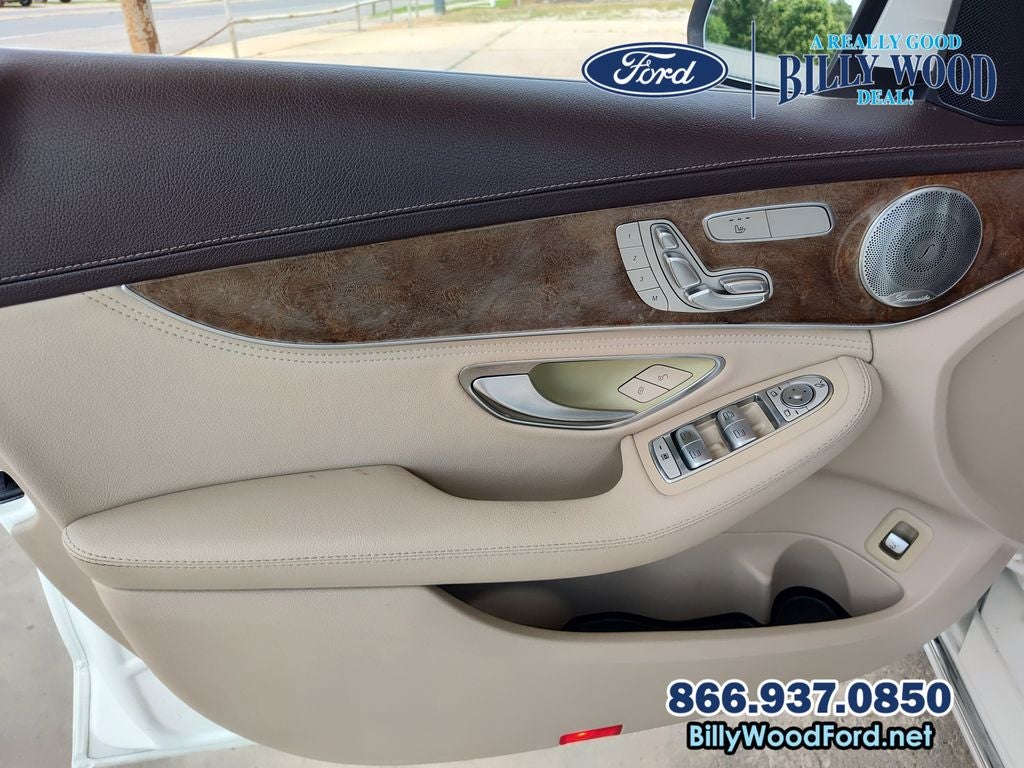 2015 Mercedes-Benz C-Class C 300 4MATIC®