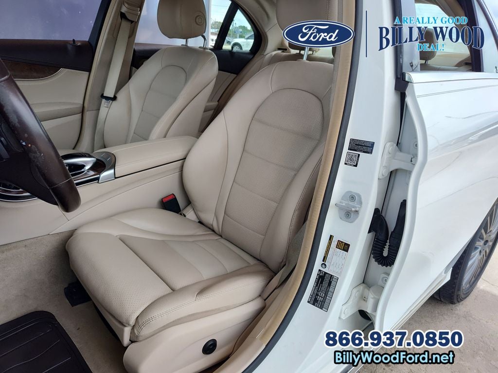2015 Mercedes-Benz C-Class C 300 4MATIC®