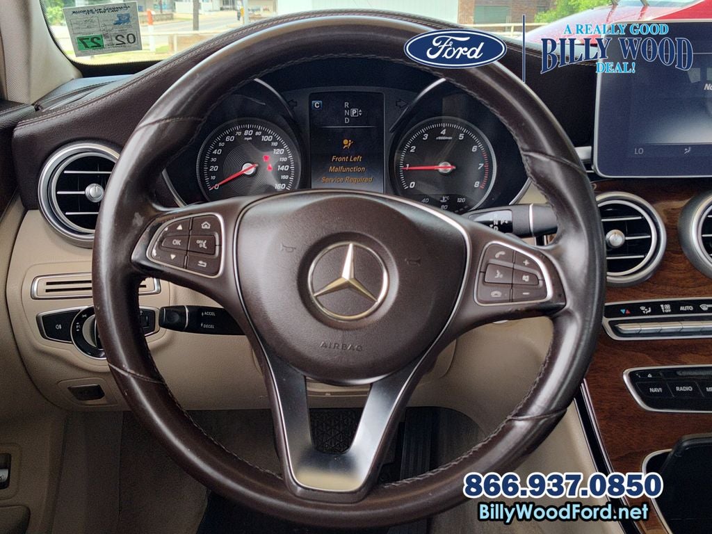 2015 Mercedes-Benz C-Class C 300 4MATIC®