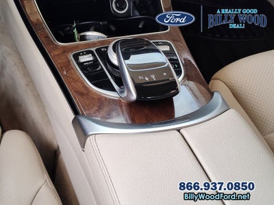 2015 Mercedes-Benz C-Class C 300 4MATIC®