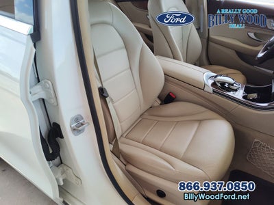 2015 Mercedes-Benz C-Class C 300 4MATIC®