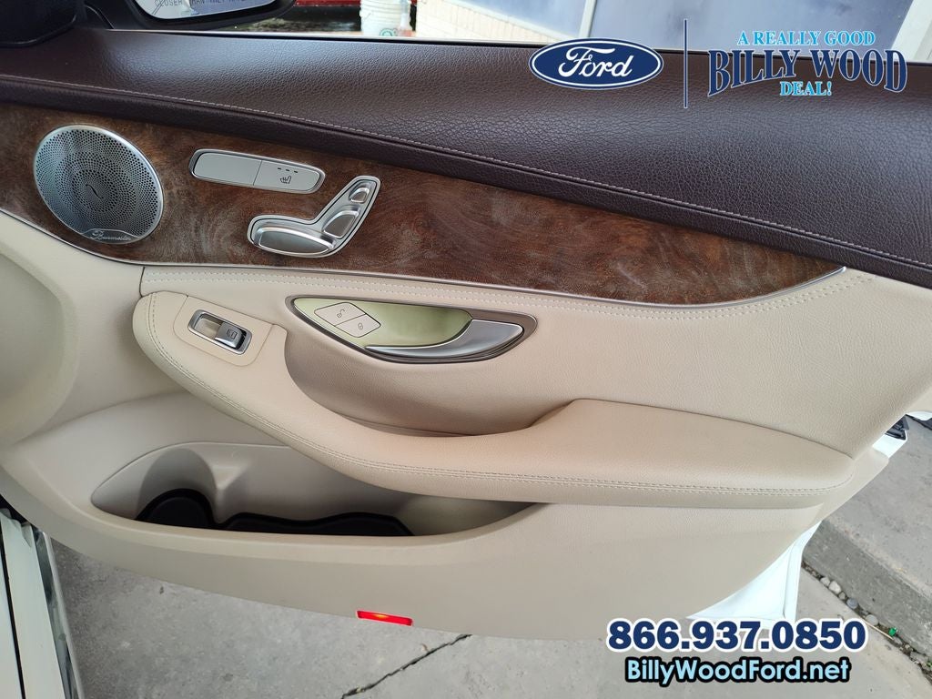 2015 Mercedes-Benz C-Class C 300 4MATIC®