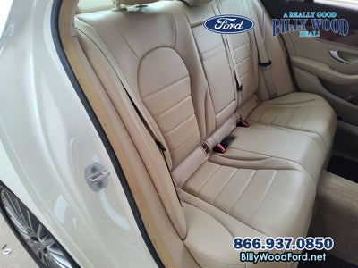 2015 Mercedes-Benz C-Class C 300 4MATIC®