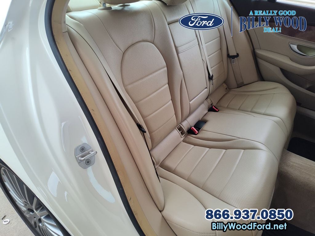 2015 Mercedes-Benz C-Class C 300 4MATIC®