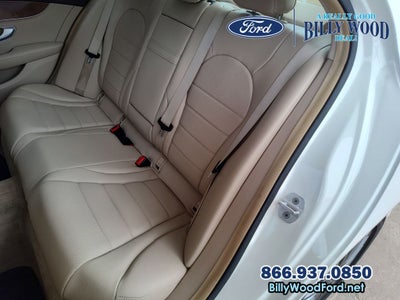2015 Mercedes-Benz C-Class C 300 4MATIC®