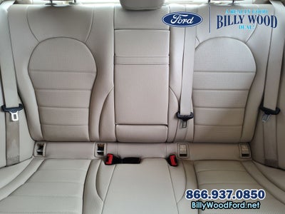2015 Mercedes-Benz C-Class C 300 4MATIC®