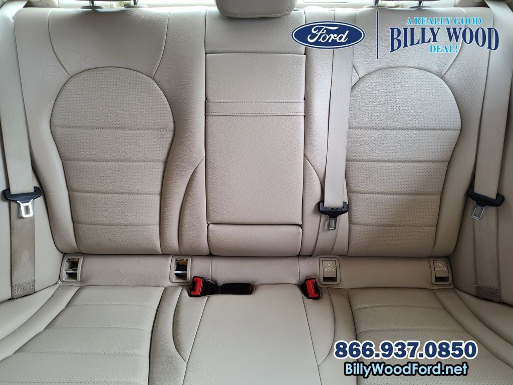 2015 Mercedes-Benz C-Class C 300 4MATIC®