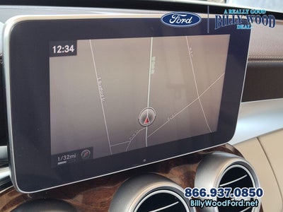 2015 Mercedes-Benz C-Class C 300 4MATIC®