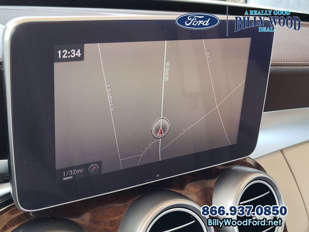 2015 Mercedes-Benz C-Class C 300 4MATIC®
