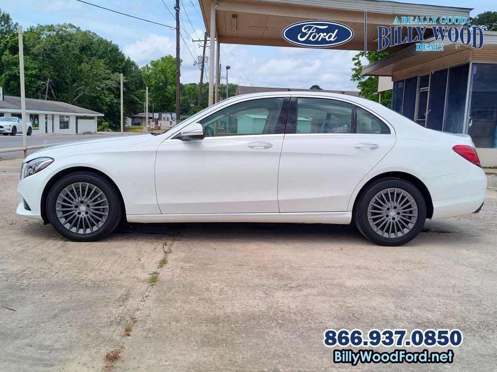 2015 Mercedes-Benz C-Class C 300 4MATIC®
