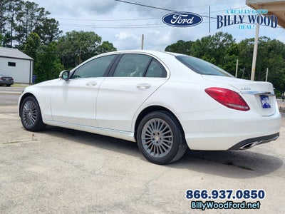 2015 Mercedes-Benz C-Class C 300 4MATIC®