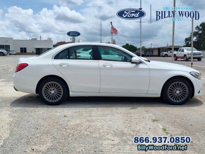 2015 Mercedes-Benz C-Class C 300 4MATIC®