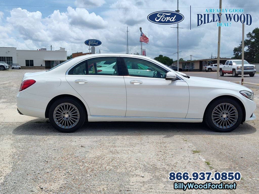 2015 Mercedes-Benz C-Class C 300 4MATIC®