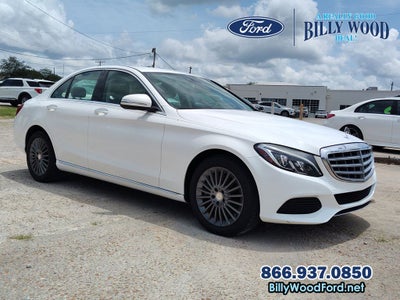 2015 Mercedes-Benz C-Class C 300 4MATIC®