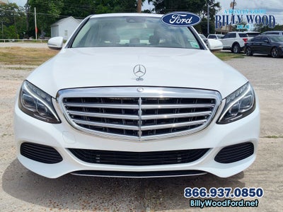 2015 Mercedes-Benz C-Class C 300 4MATIC®