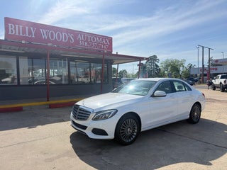 2015 Mercedes-Benz C-Class C 300 4MATIC®
