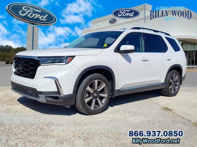 2025 Honda Pilot Touring