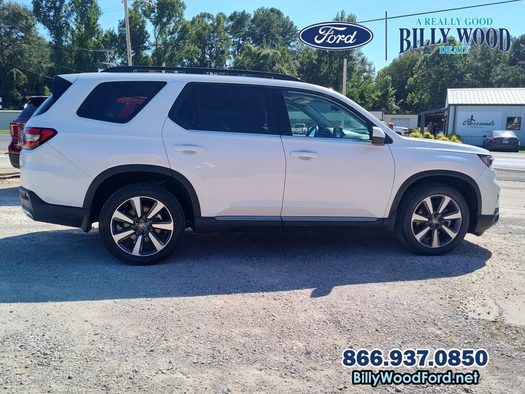 2025 Honda Pilot Touring