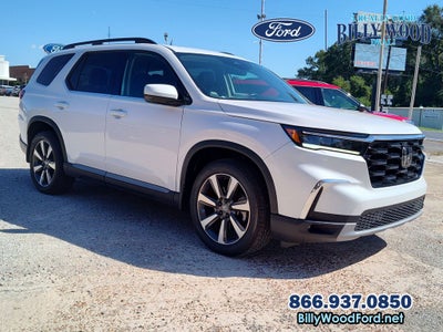 2025 Honda Pilot Touring