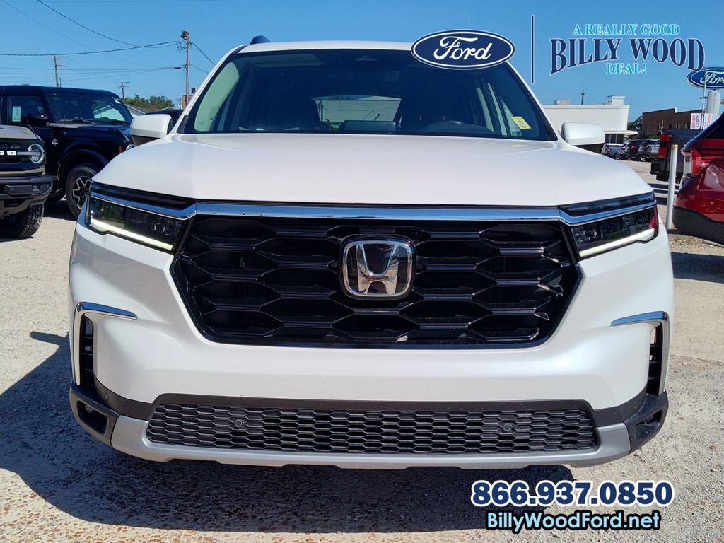 2025 Honda Pilot Touring