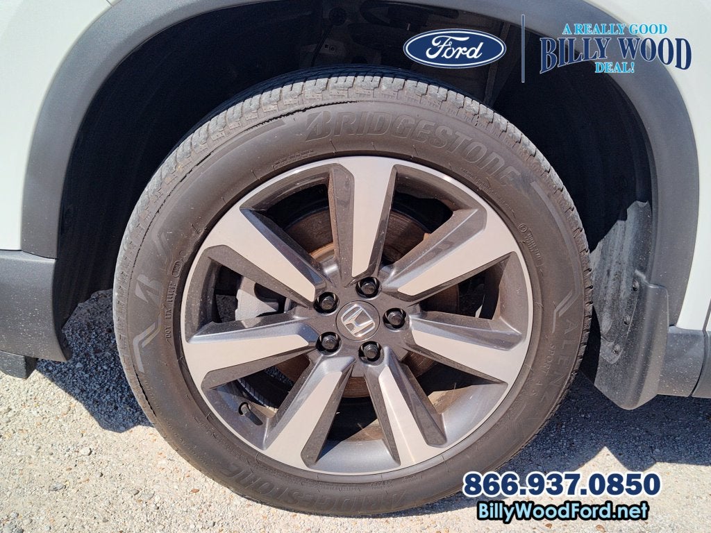 2025 Honda Pilot Touring