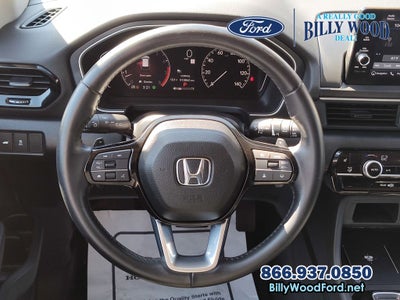 2025 Honda Pilot Touring