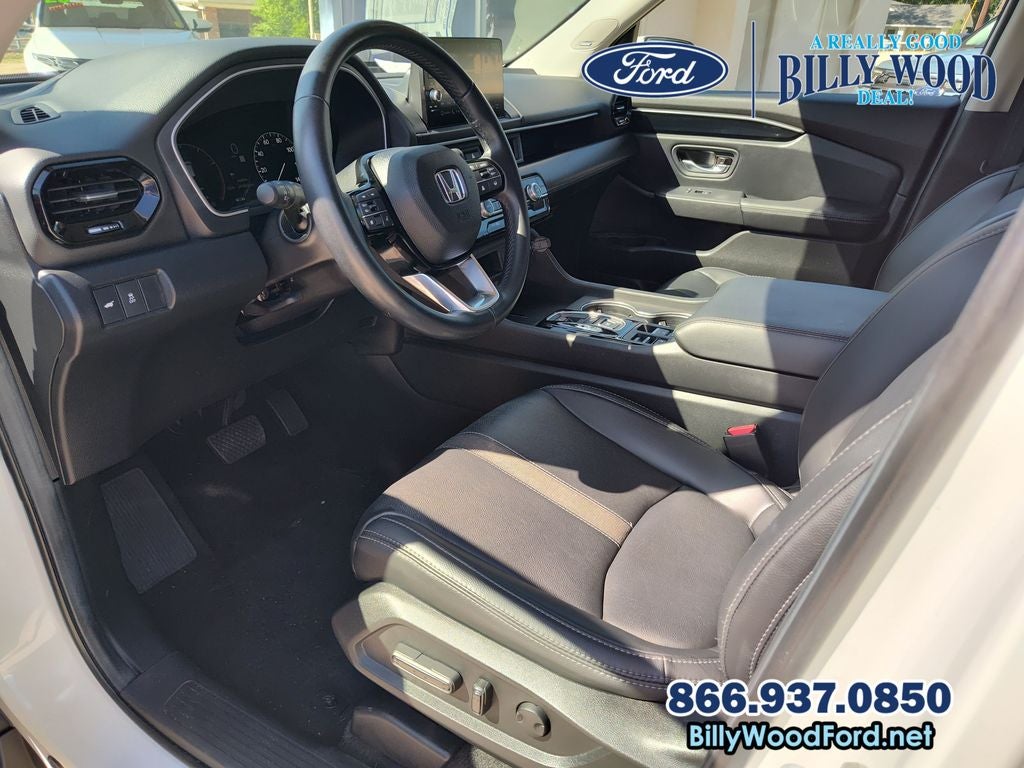 2025 Honda Pilot Touring