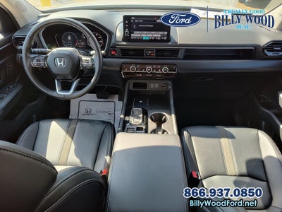 2025 Honda Pilot Touring