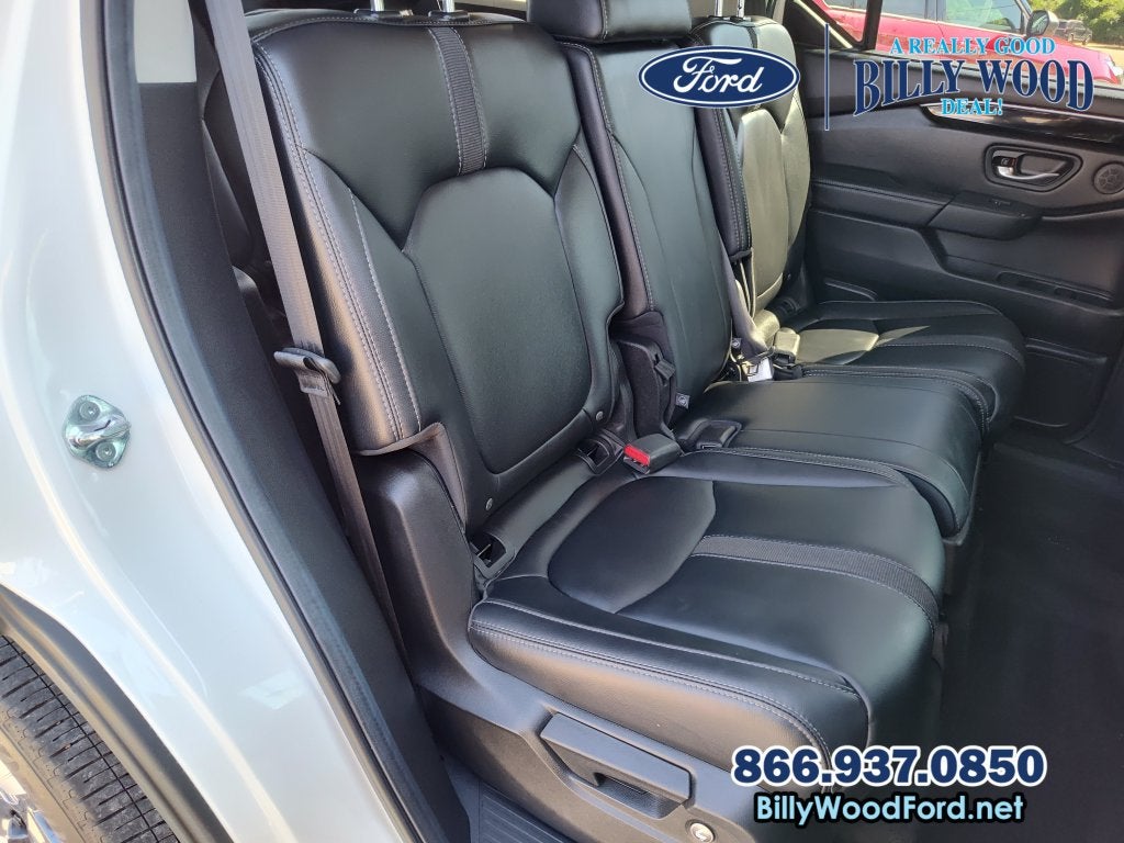 2025 Honda Pilot Touring
