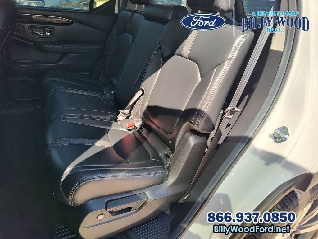 2025 Honda Pilot Touring