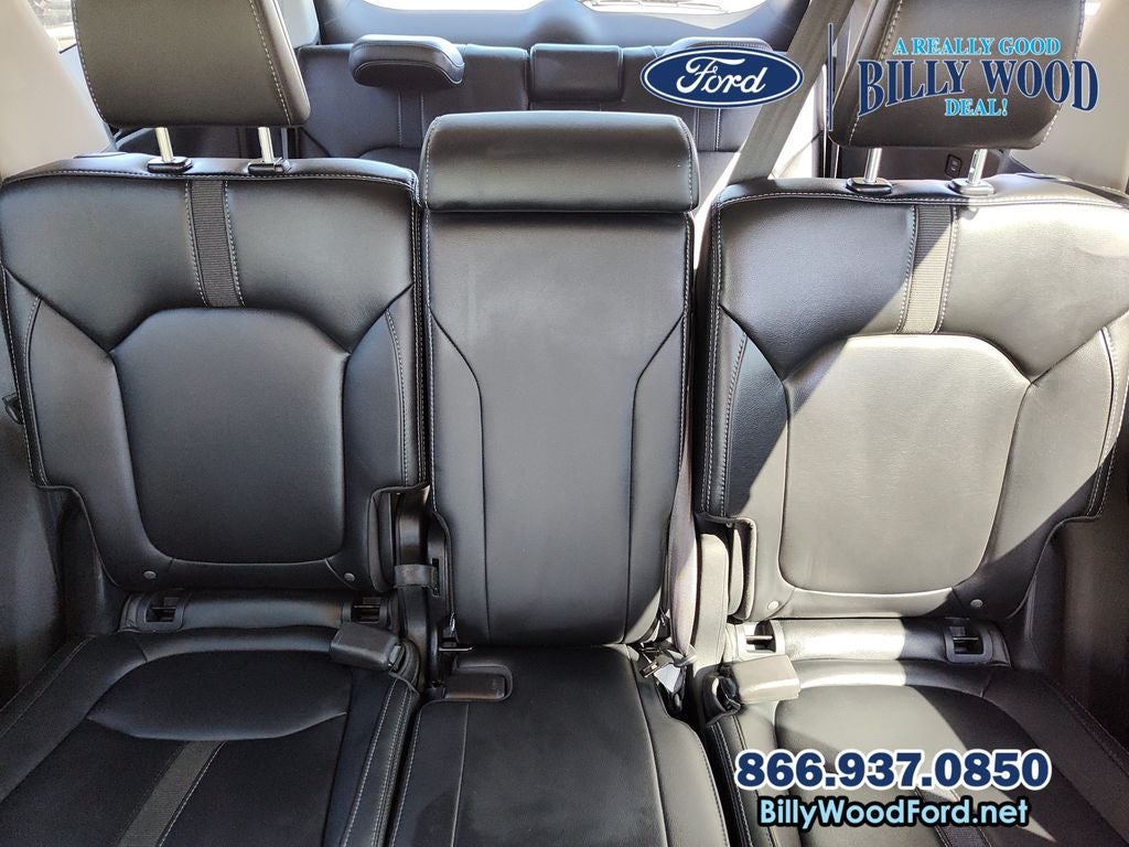 2025 Honda Pilot Touring