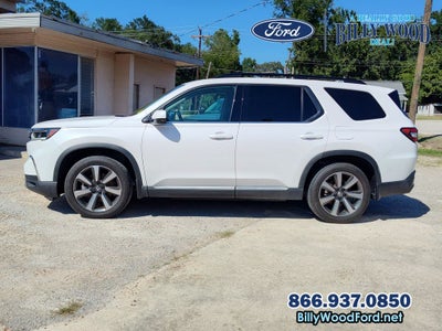 2025 Honda Pilot Touring