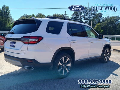 2025 Honda Pilot Touring
