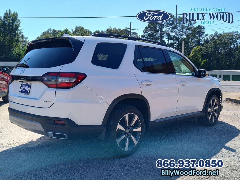 2025 Honda Pilot Touring