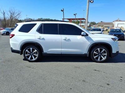 2024 Honda Pilot Elite