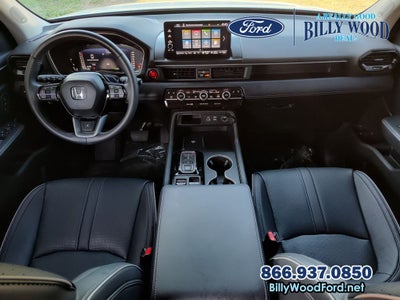 2024 Honda Pilot Elite